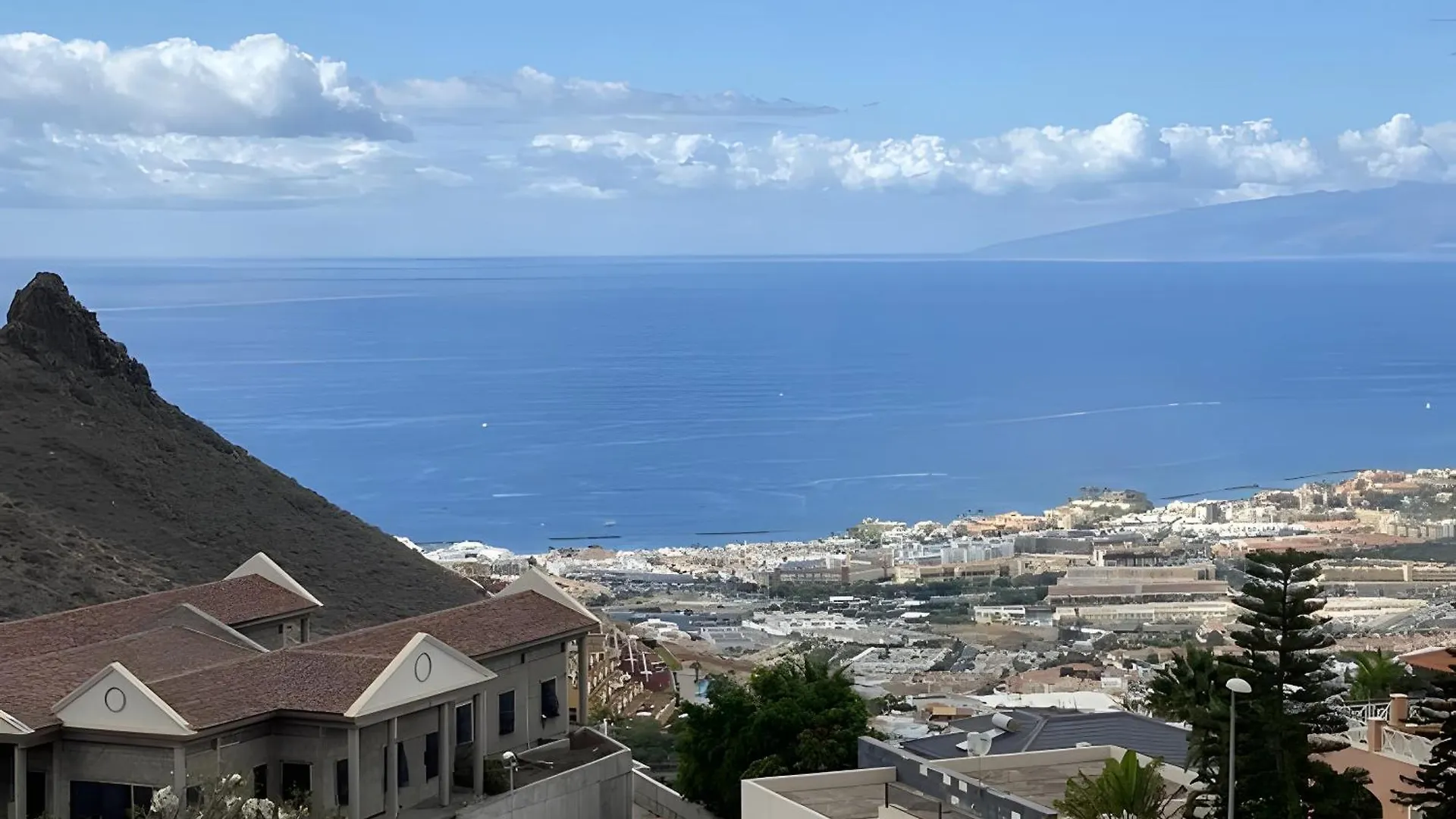 Casa Chayofa Lägenhet Spanien