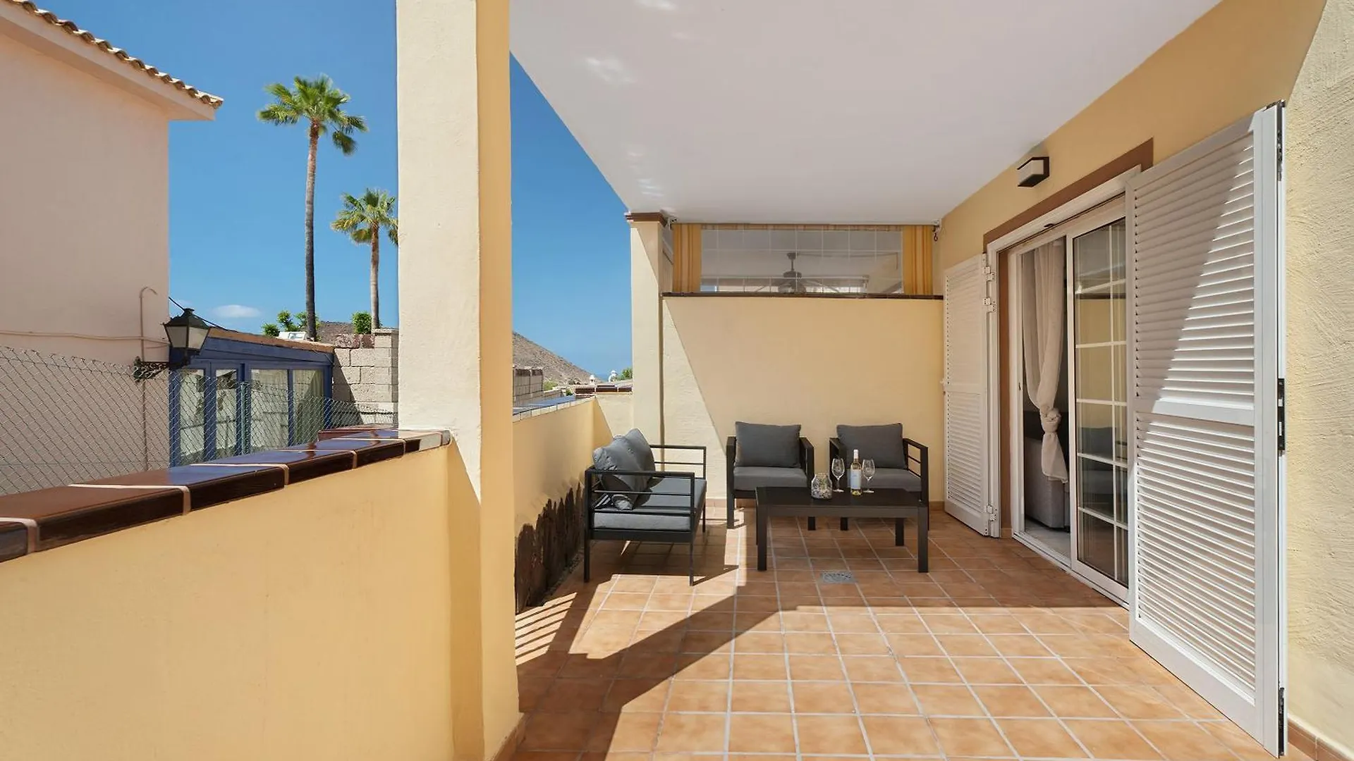 Casa Chayofa Lägenhet