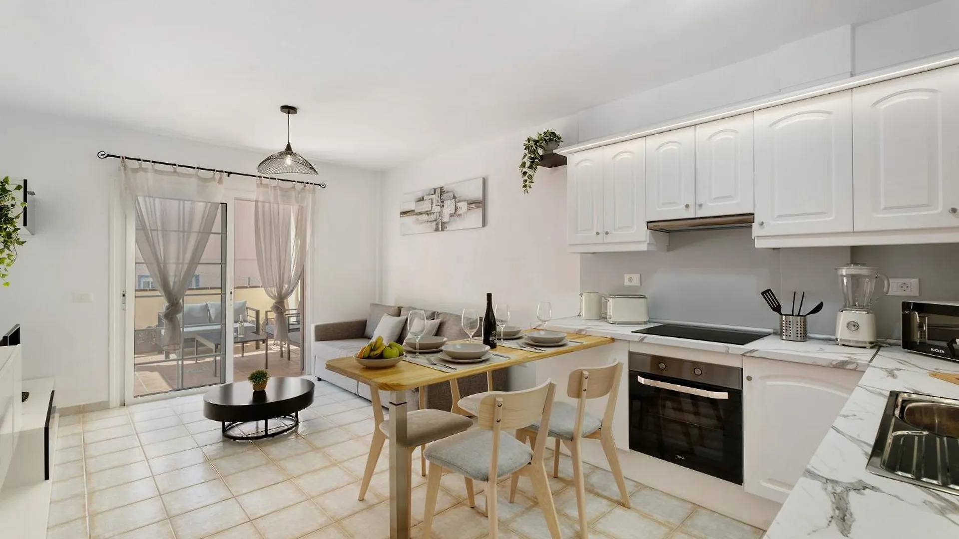 Apartmán Casa Chayofa Španělsko