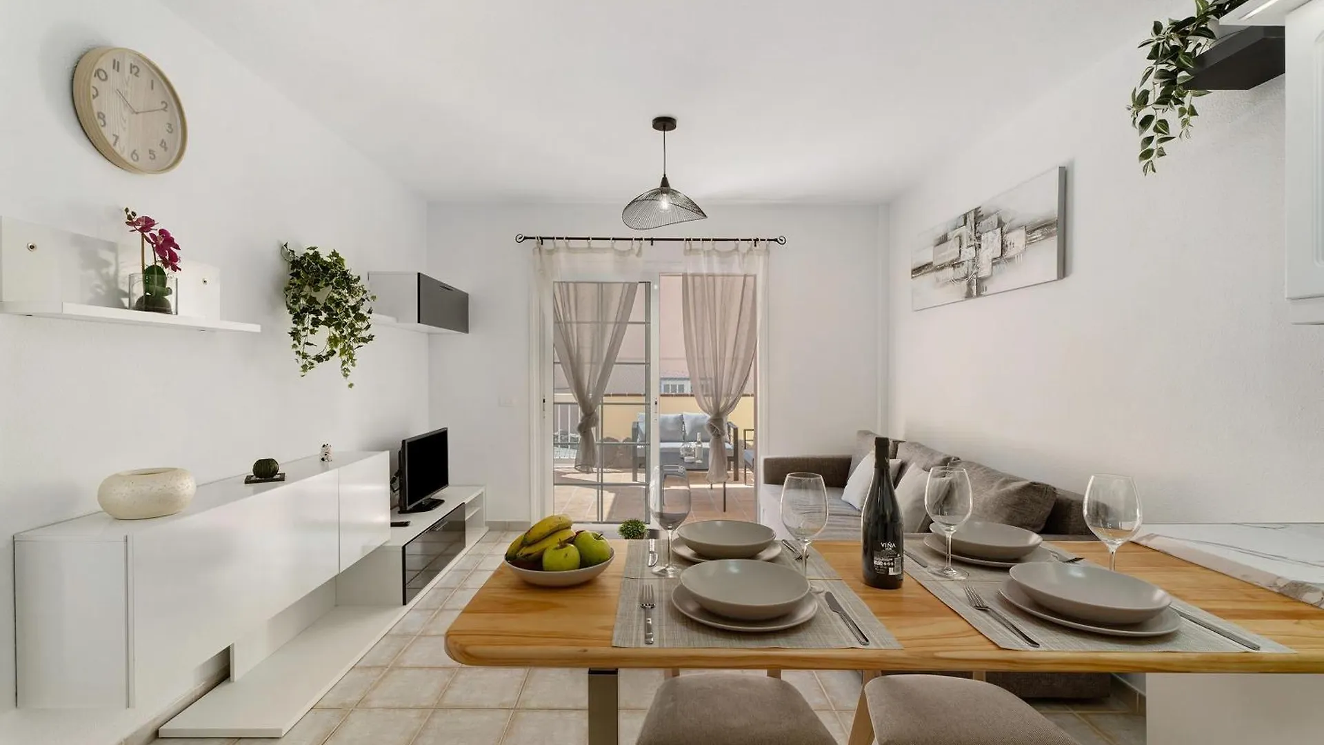Apartmán Casa Chayofa 0*,  Španělsko