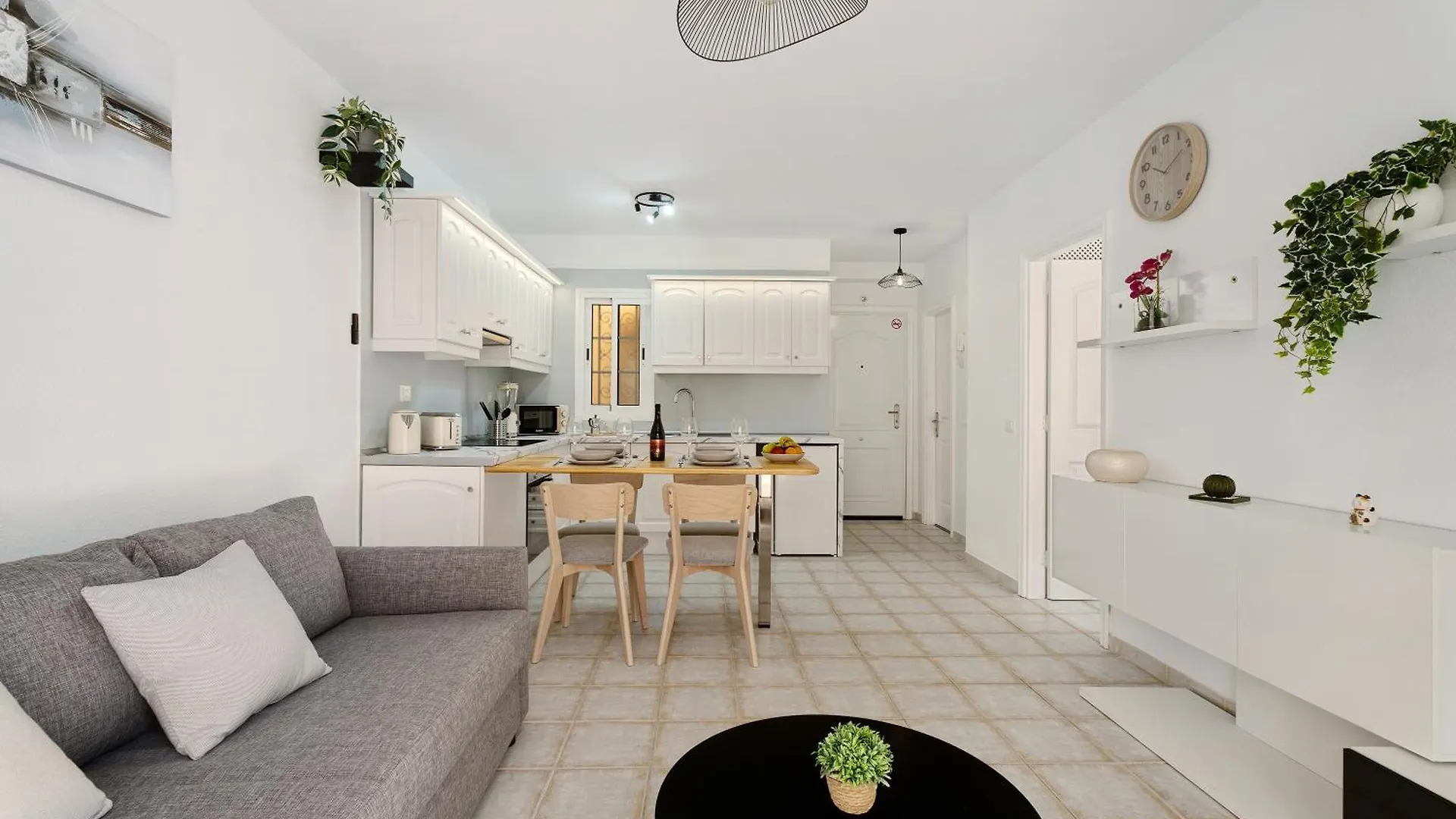 Apartmán Casa Chayofa 0*,