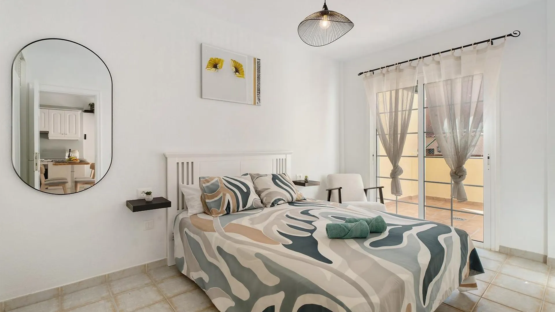 Apartmán Casa Chayofa